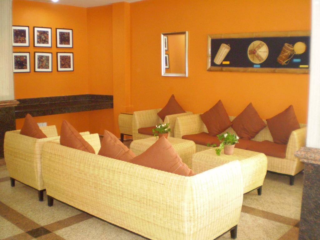 Tang Dynasty Lodge Tuaran Екстер'єр фото